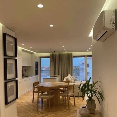 Location d’un appartement meublé et chaleureux de 4 pièces, 86 m², Wrocław, Pologne